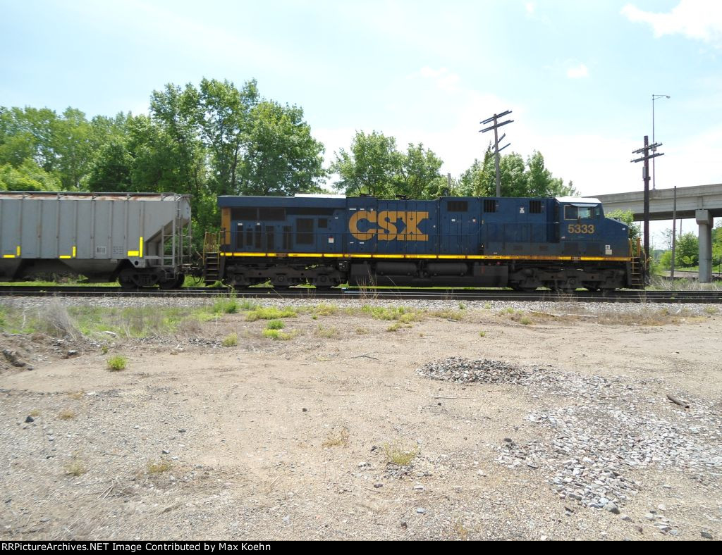 CSX 5333